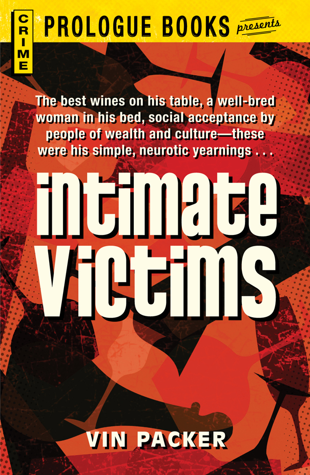 Intimate Victims