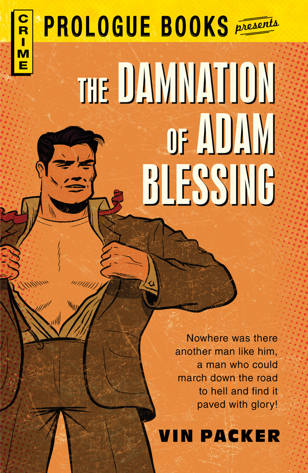 The Damnation of Adam Blessing