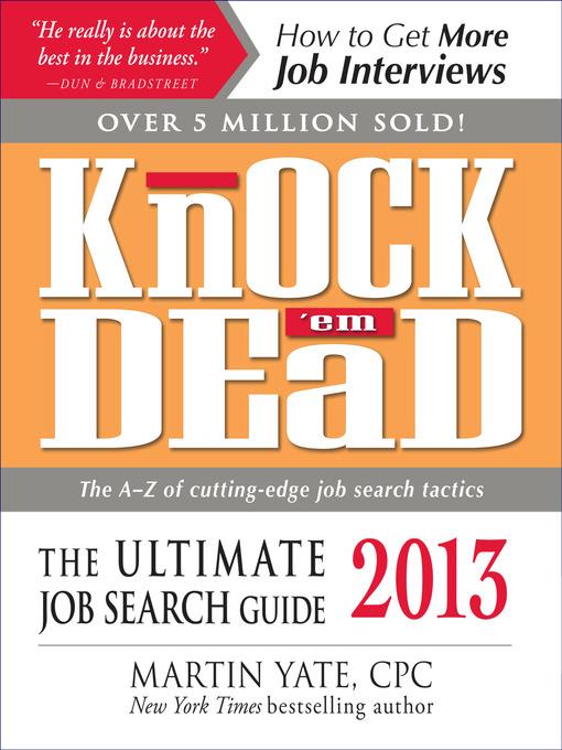 Knock 'em Dead 2013