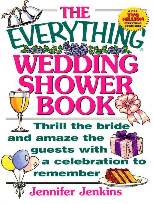 The Everything Wedding Shower Book