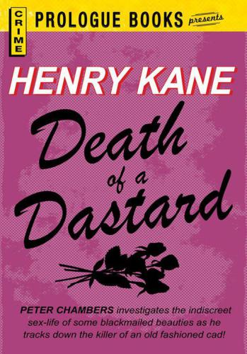 Death of a Dastard