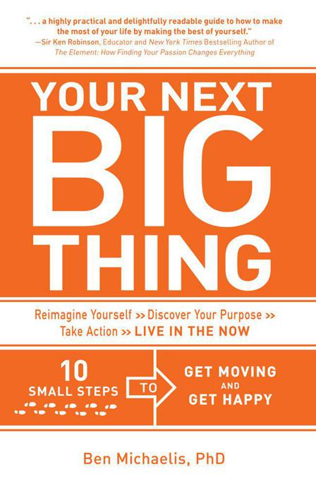 Your Next Big Thing