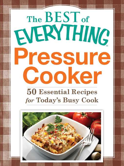 Pressure Cooker