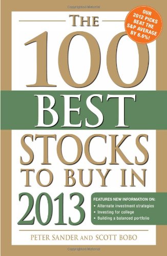 The 100 Best Stocks to Buy in 2013