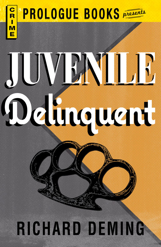 Juvenile Delinquent