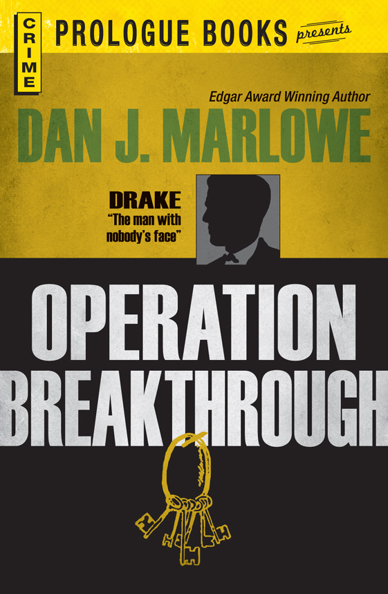 Operation Breakthrough