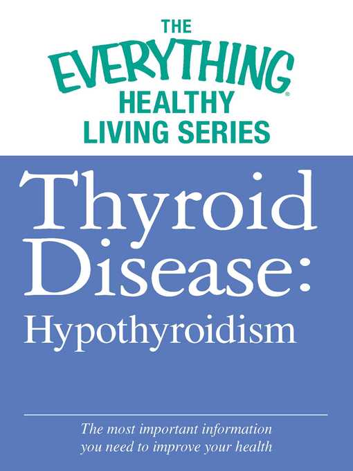 Thyroid Disease