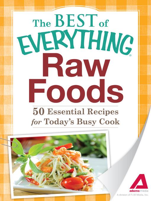 Raw Foods