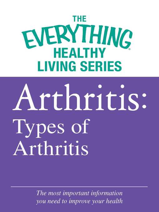 Arthritis