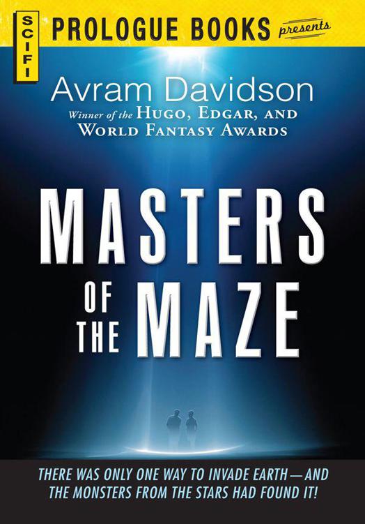 Masters of the Maze