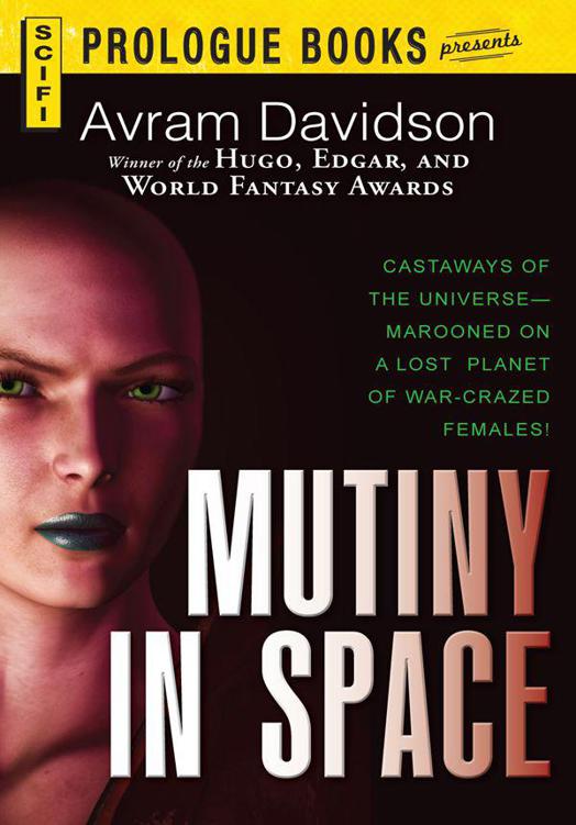 Mutiny in Space