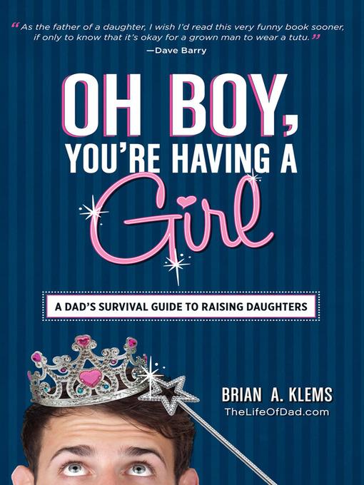 Oh Boy, You're Having a Girl