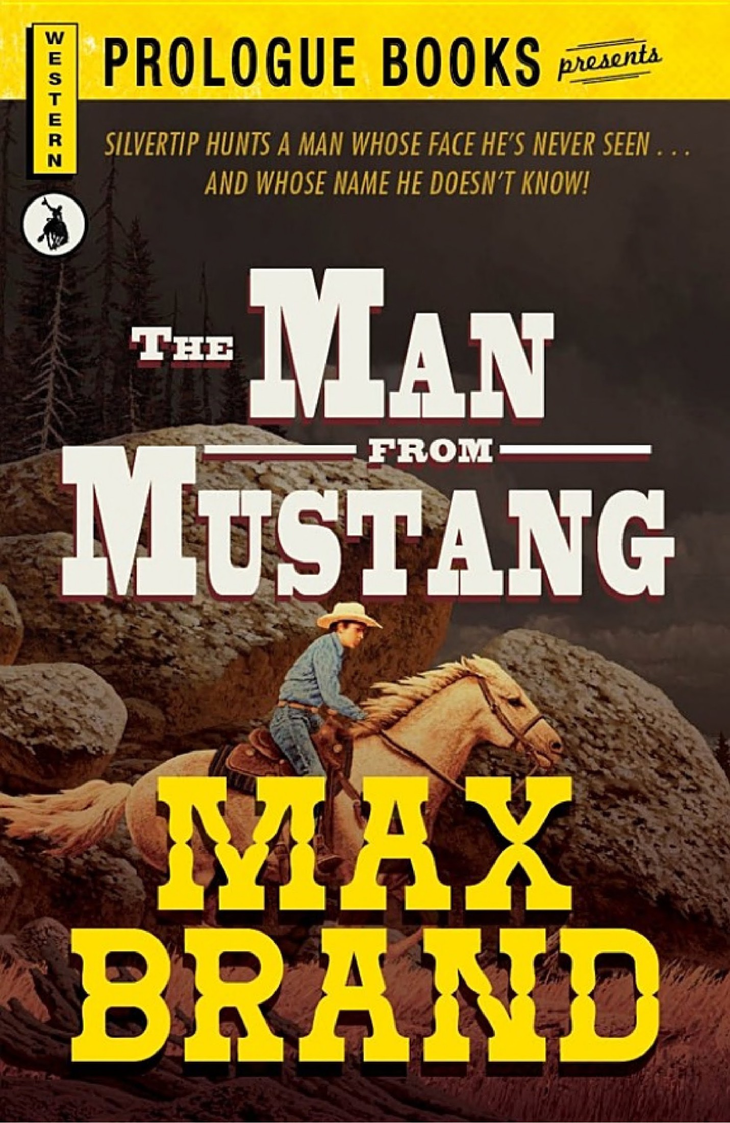 The Man From Mustang