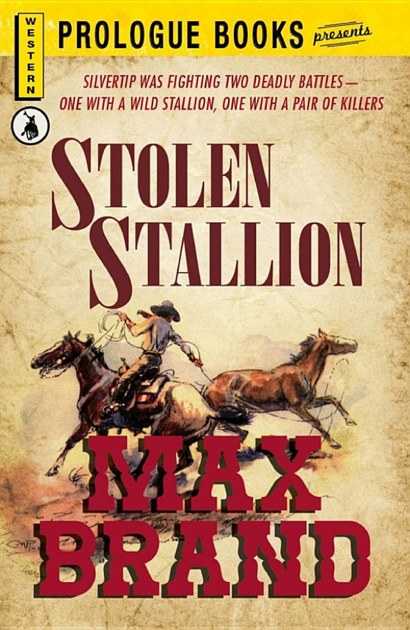 Stolen Stallion