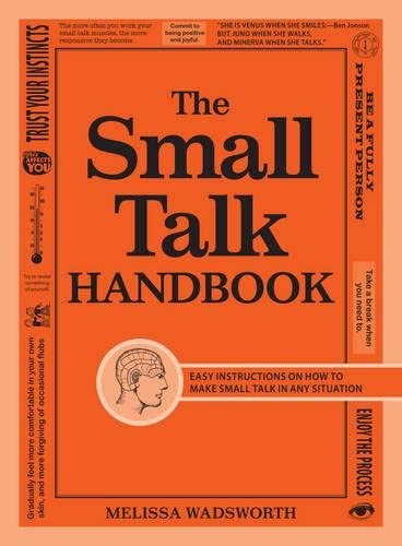 The Small Talk Handbook