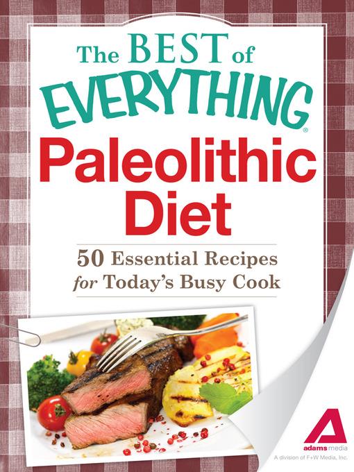 Paleolithic Diet