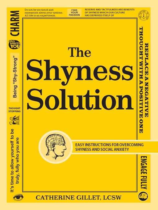 The Shyness Solution