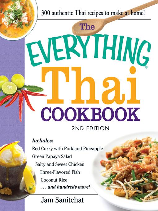 The Everything Thai Cookbook