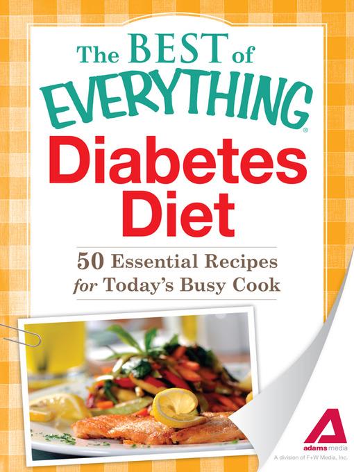 Diabetes Diet