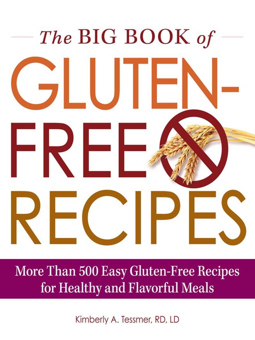 The Big Book of Gluten-Free Recipes