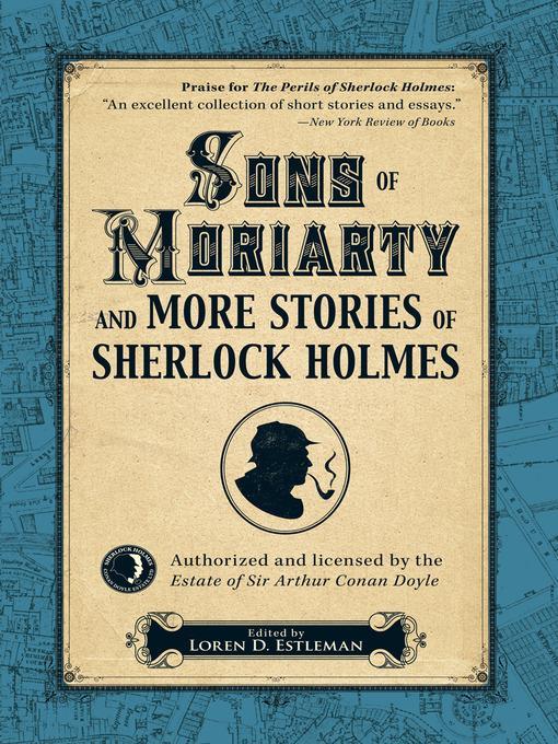 Sons of Moriarty and More Stories of Sherlock Holmes