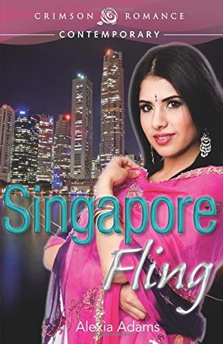 Singapore Fling (Crimson Romance)