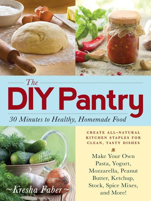 The DIY Pantry