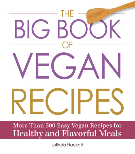 The Big Book of Vegan Recipes