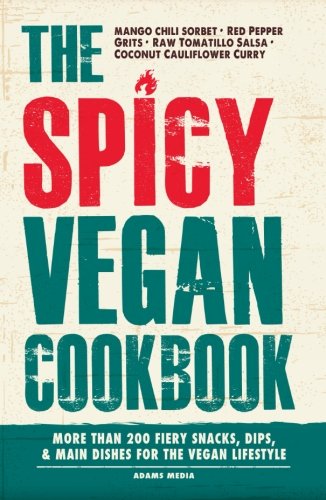 The Spicy Vegan Cookbook