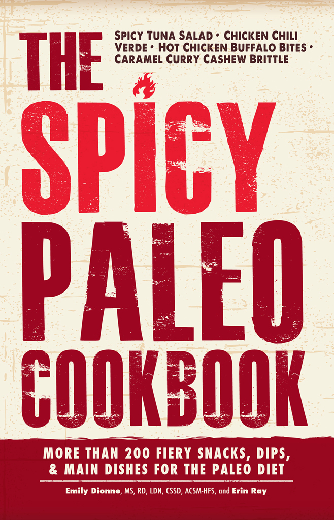 The Spicy Paleo Cookbook