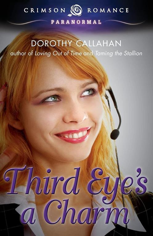 Third Eye's A Charm (Crimson Romance)