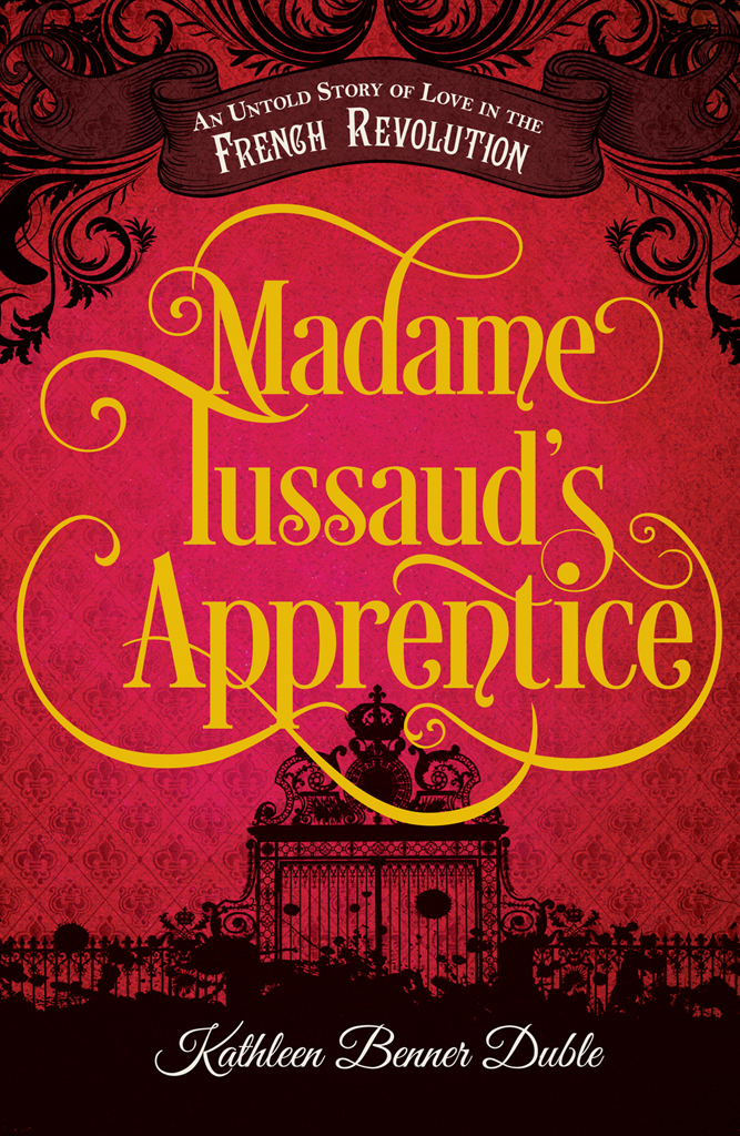 Madame Tussaud's Apprentice