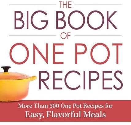 The Big Book Of One Pot Recipes