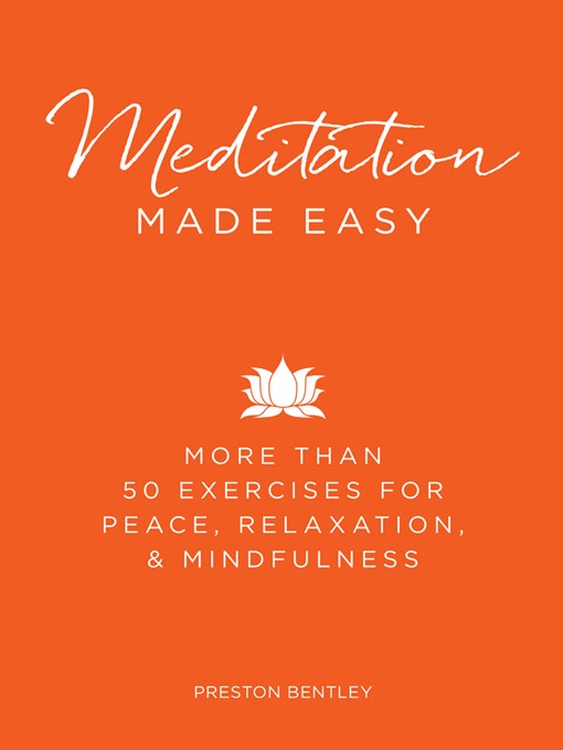 Meditation Made Easy