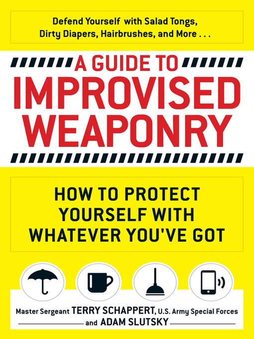 A Guide to Improvised Weaponry