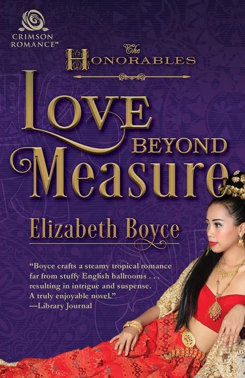 Love Beyond Measure (5) (The Honorables)