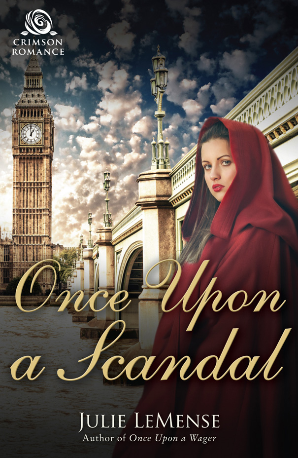 Once Upon a Scandal