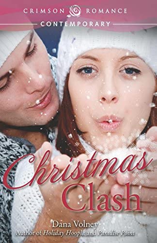 Christmas Clash (Crimson Romance)