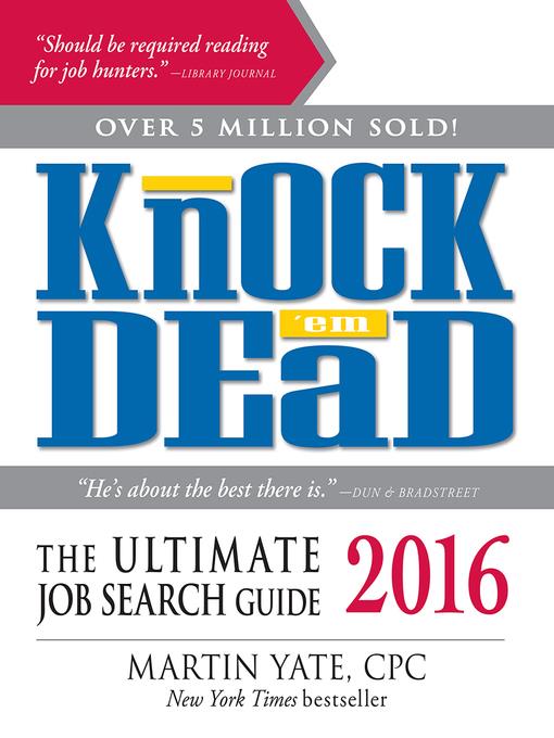 Knock 'Em Dead 2016