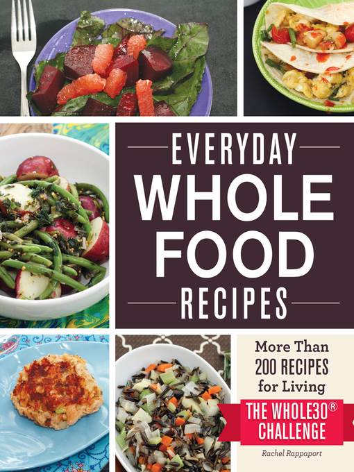 Everyday Whole Food Recipes