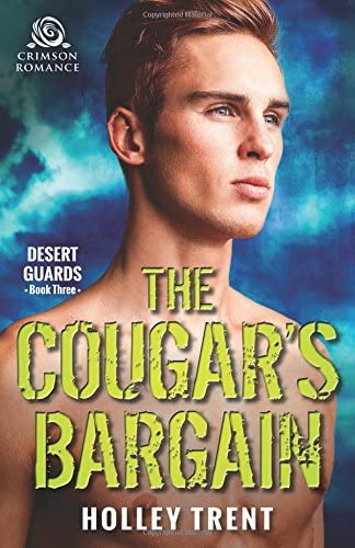 The Cougar's Bargain (Desert Guards)