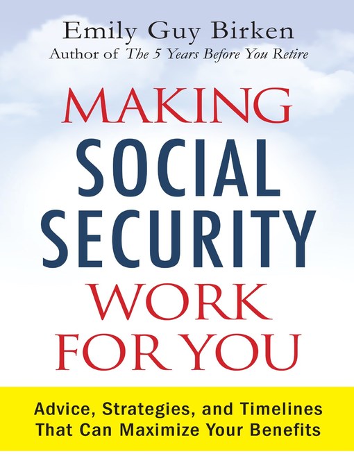 Making Social Security Work for You