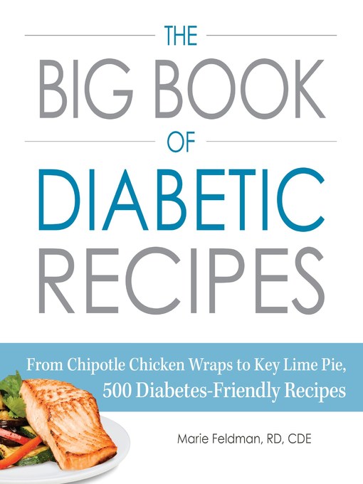 The Big Book of Diabetic Recipes