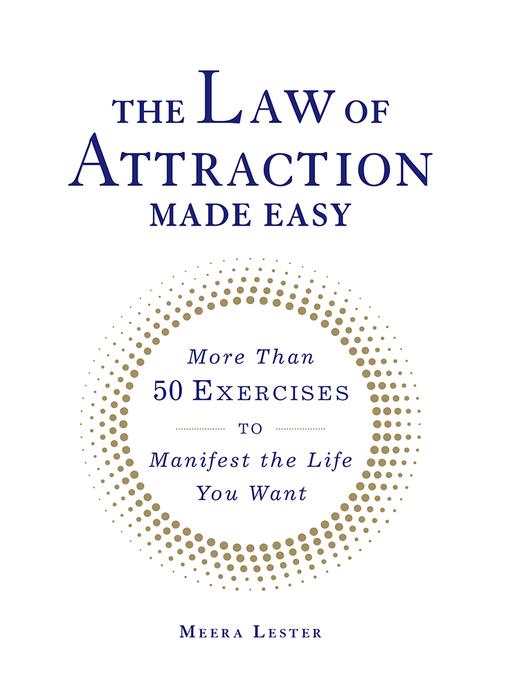 The Law of Attraction Made Easy