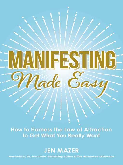 Manifesting Made Easy