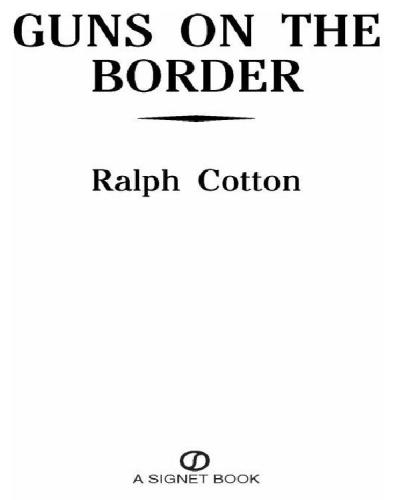 Guns on the Border
