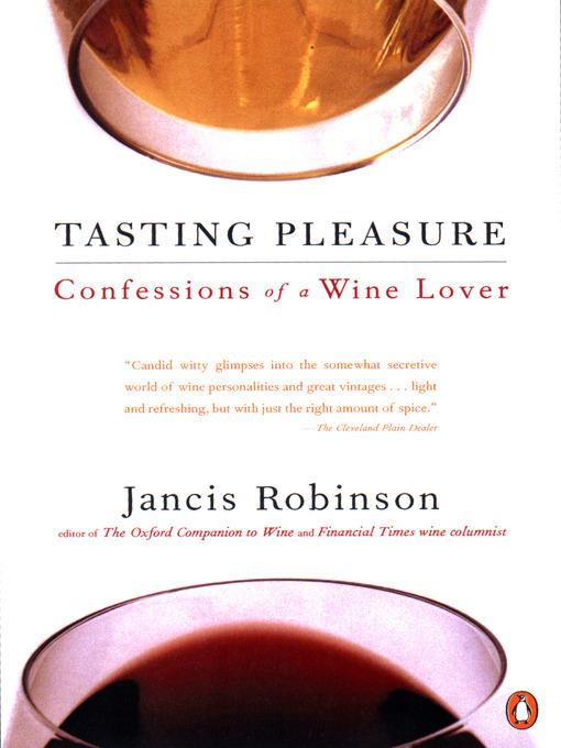 Tasting Pleasure