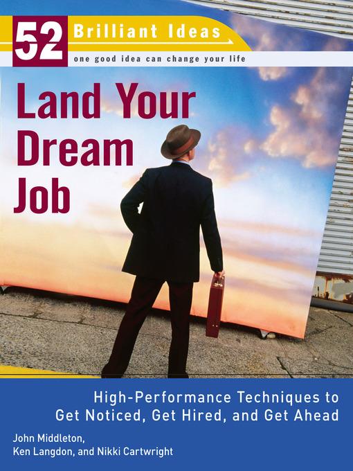 Land Your Dream Job