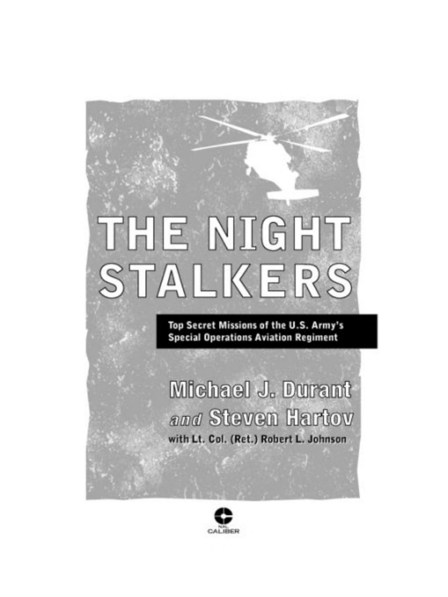 The Night Stalkers