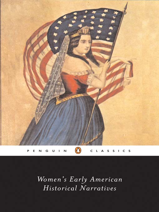 Women's Early American Historical Narratives